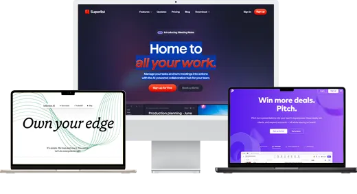 广州企业官网定制开发服务